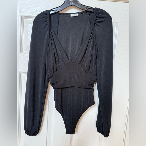 Free People Intimately In Your Arms Bodysuit XS - Picture 2 of 10